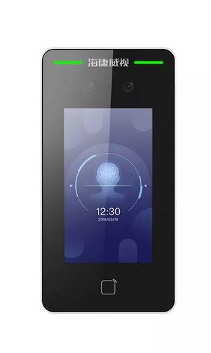 [DS-K1T6QT-F74M] 海康威视7寸门禁一体机（人脸+刷卡）