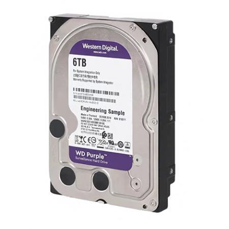 西数(Western Digital)存储硬盘6T