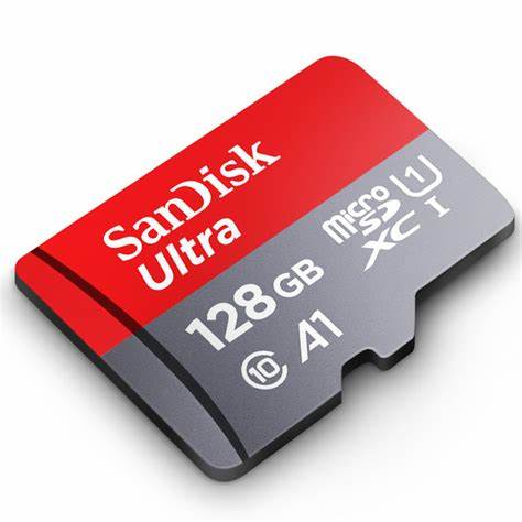 闪迪(SanDisk)高速卡128GB存储SD卡监控摄像头TF卡存储卡